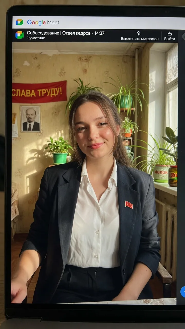 On Camera