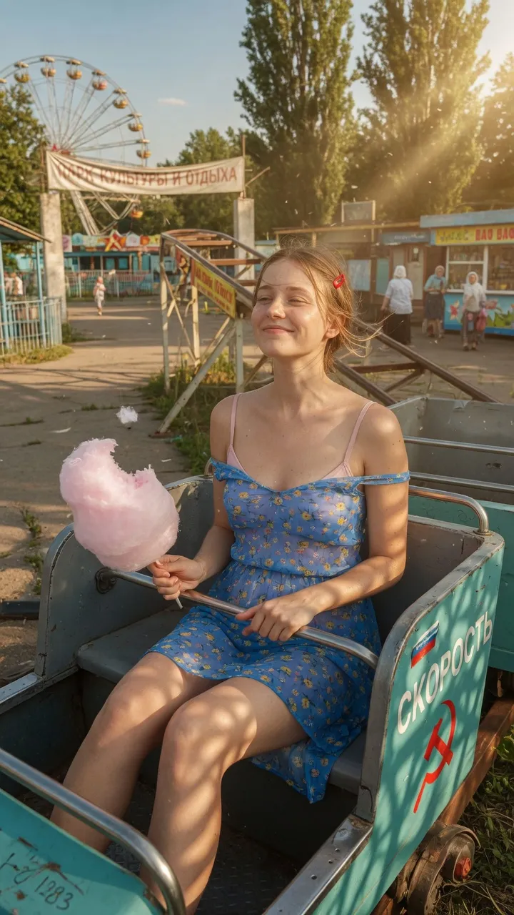Luna Park II
