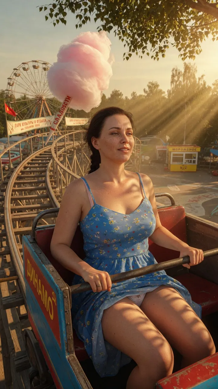 The Ride II