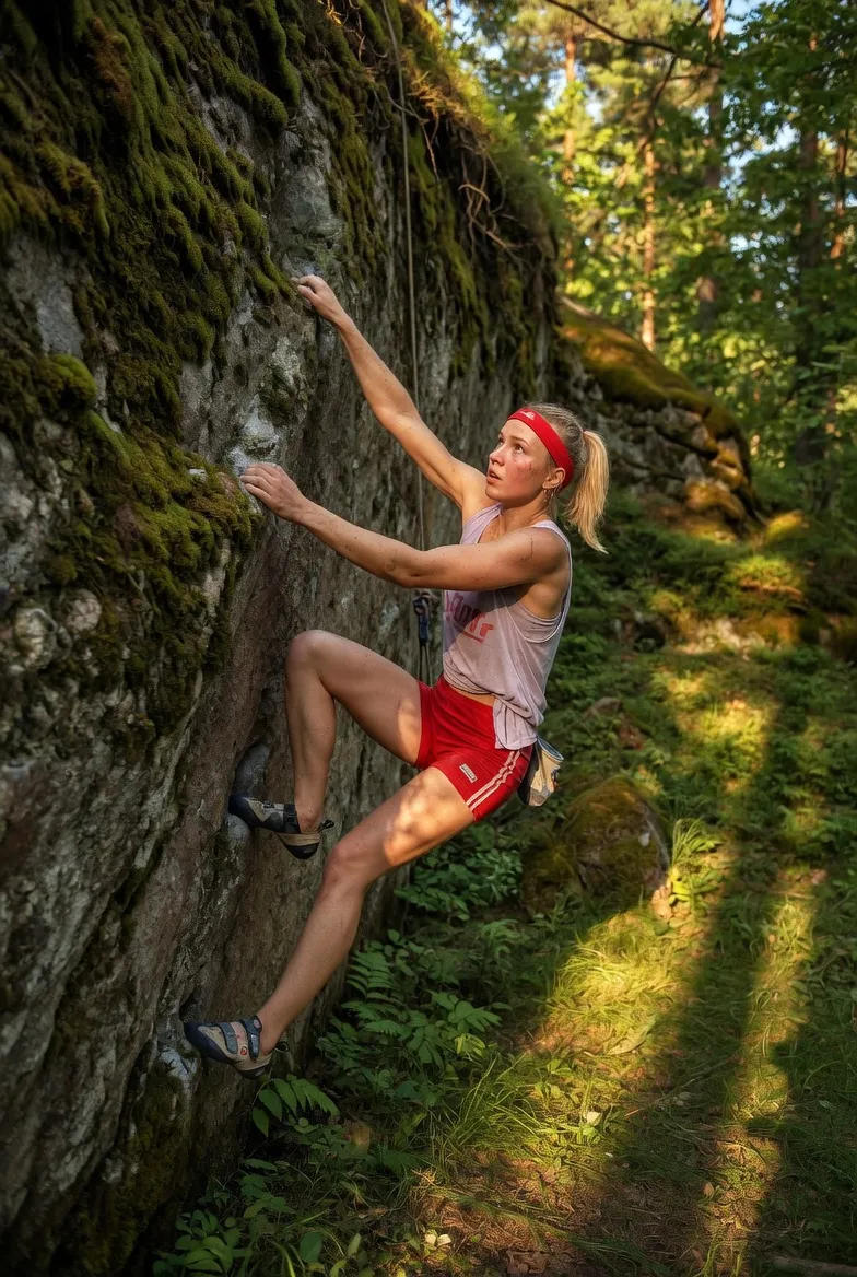 Forest Climb III